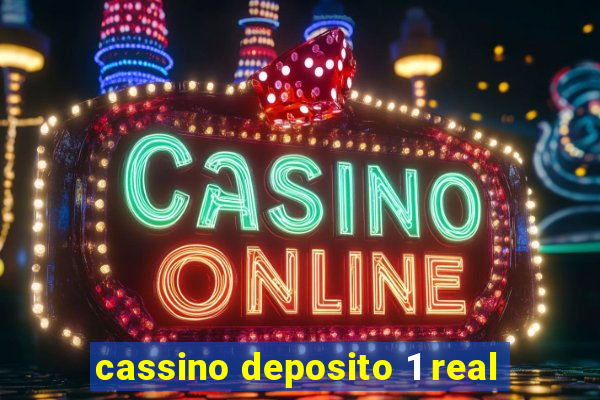 cassino deposito 1 real